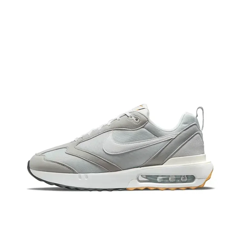 ナイキ エア マックス ドーン グレー ホワイト カジュアル 多用途 クッション性 メンズ レディース ランニング シューズ アウトドア スニーカー DJ3624-002