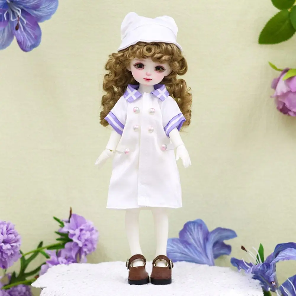 Modne, ładne ubranka dla lalek 30 cm, ręcznie robione DIY, lalka BJD 1/6, sukienka, zabawka, prezent, wymienny zestaw ubranek dla lalek (bez lalek i butów)