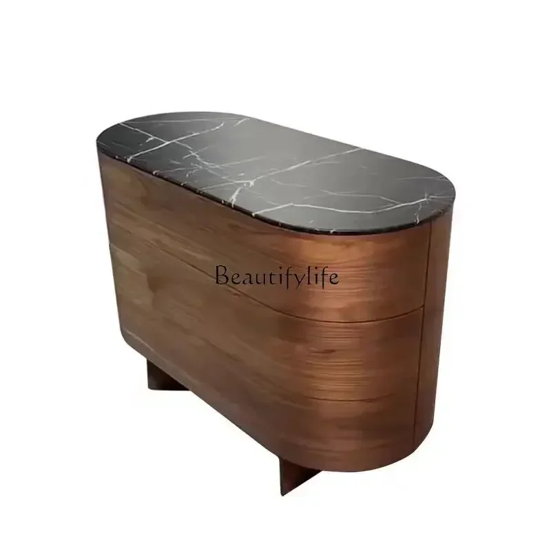 خزانة حائط قوس صينية حديثة جديدة، غرفة معيشة فرنسية بسيطة، باب متحرك