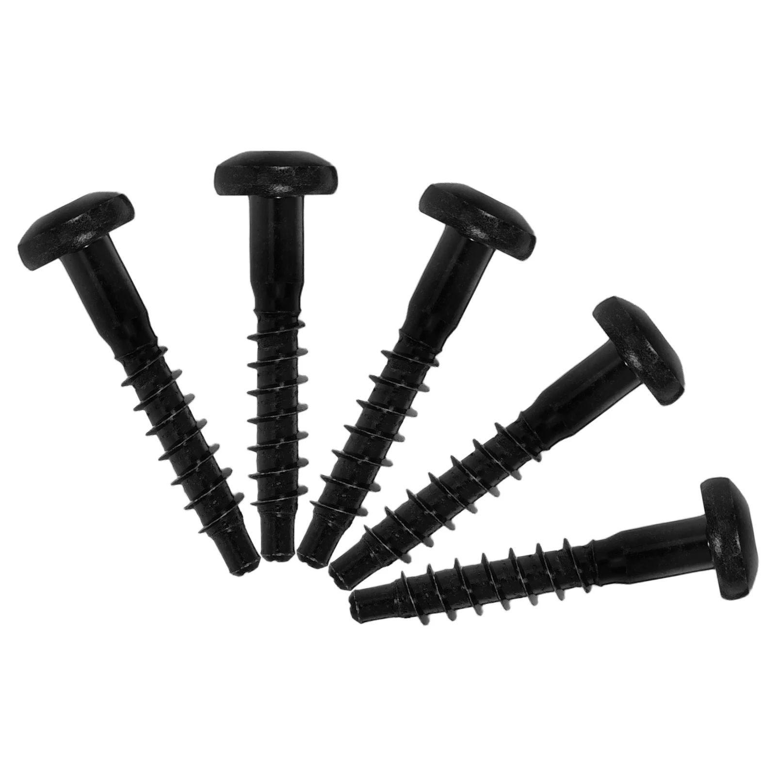 

5 Pcs Air Filter Bolt Intake Retainer Screw Part Filters Screws Car Automotive Bolts Metal