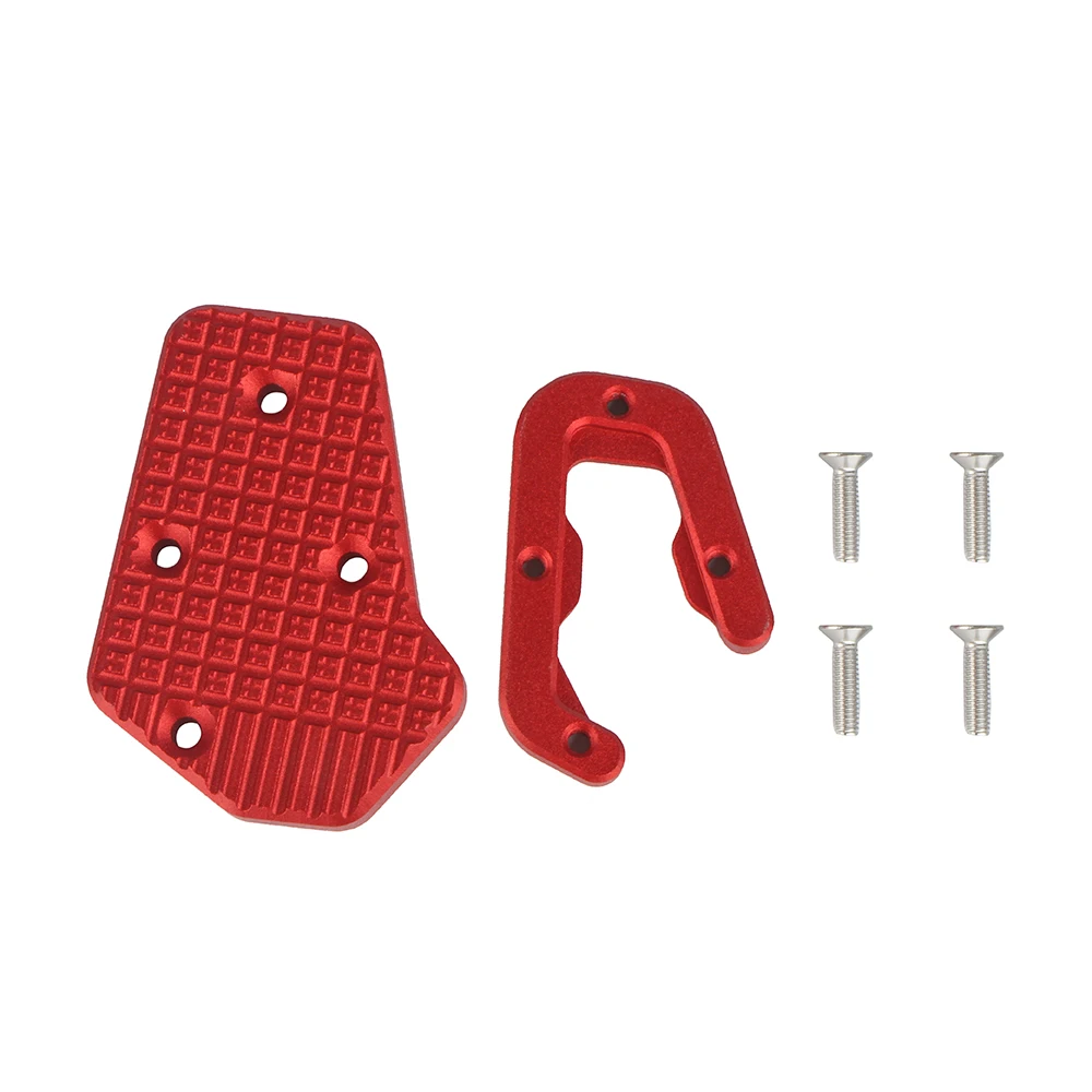 

For BMW F900XR F900 F 900 XR 2020 2021 Rear Foot Brake Lever Enlarge Aluminum Motorcycle Brake Pedal Peg Pad Extension Extender