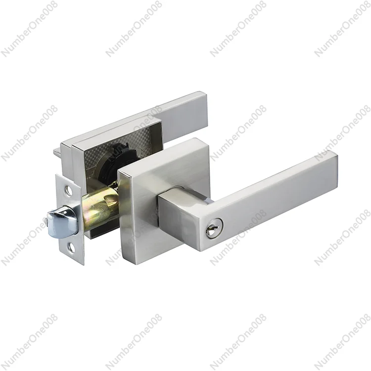 

Advanced Modern Square Door Handle Lever Lock