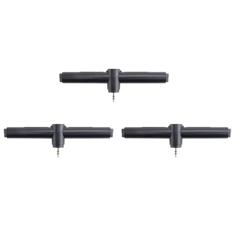 

AYHF 3X Medium Wave MW Antenna For HRD-C919 Radio With 3.5Mm Connector T-Type Medium And Short Wave Antenna