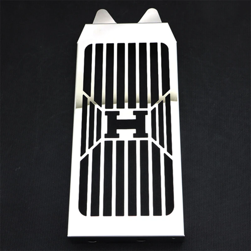 Motorcycle Radiator Grill Cover Guard Protector For HONDA Shadow VLX600 VLX400 VT600 Steed 400 600 1988 1989-2007