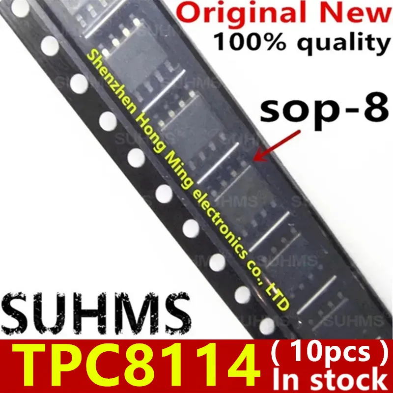 

(10piece) 100% New TPC8114 8114 sop-8