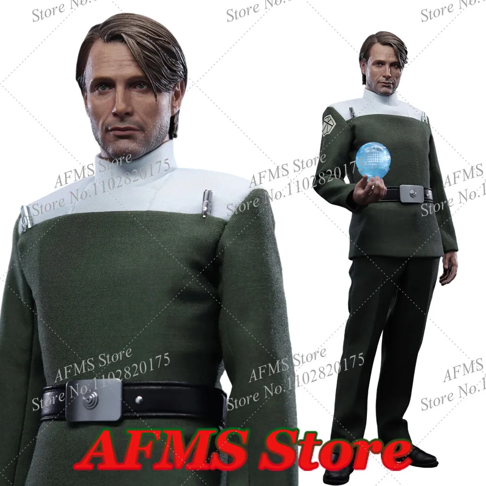 

HotToys HT MMS775 1/6 Scale Collectible Figure Galen Erso Rogue One A Star Wars Story 12" Action Figure Men Soldier Model