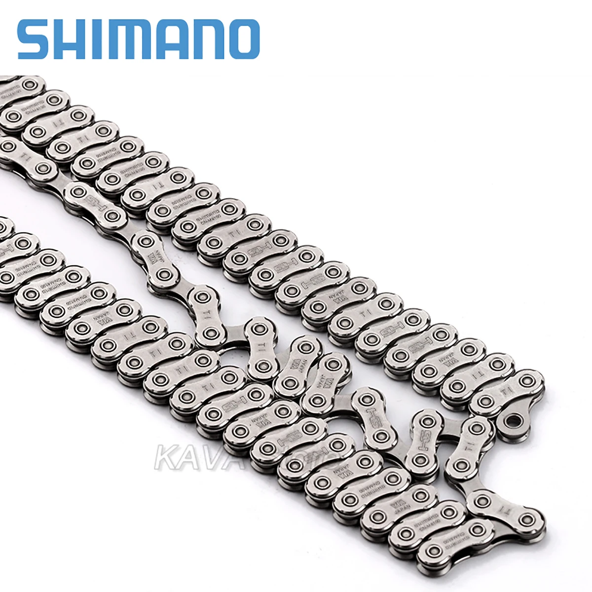 Shimano Deore 12 Speed HG MTB Chain M6100 12V Mountain Bike Current 12S Bicycle Chains Quick Links 120 118 Links Bike Parts