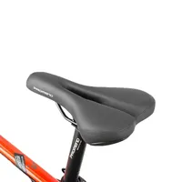 Bicycle seat cushion folding road mountain bike breathable comfort memory sponge seat cushion saddle