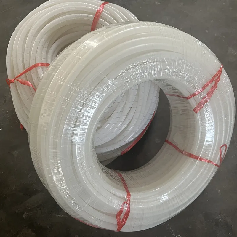 أنبوب تدفق خرطوم حلزوني من الراتنج الأكثر مبيعًا #6