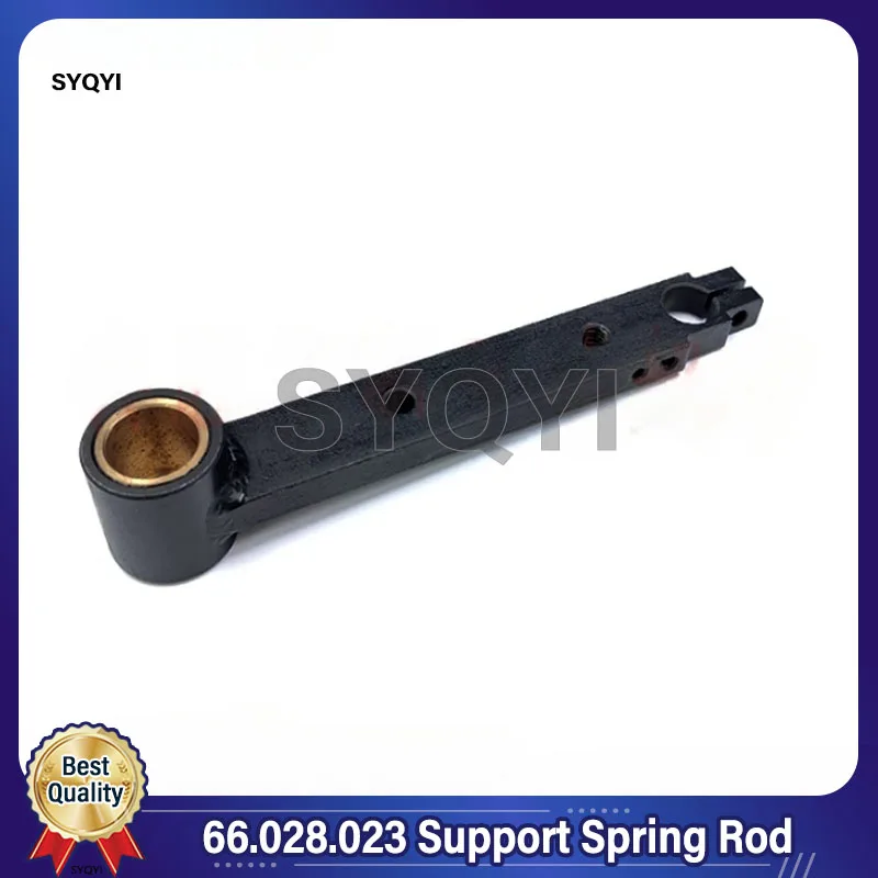 High Quality 66.028.023 Support Spring Rod For SM74 Heidelberg Printing Machine