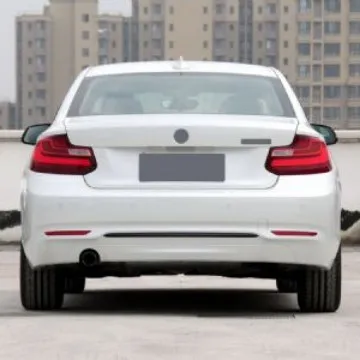 New Lavasa For 2 Series 14-19 F22/F23-MT Full Body Kit Bumper Clips Bolt-On Universal Fitment