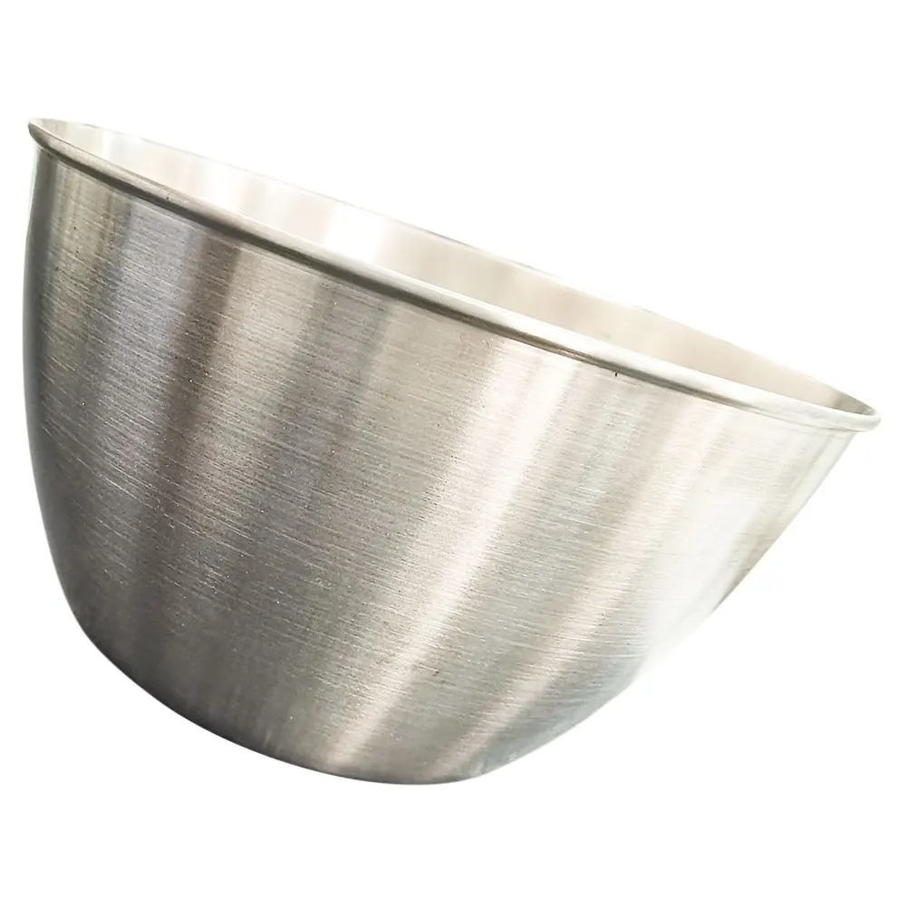 

Stainless Steel Mixing Bowls Lightweight Stackable Kitchen Prep Bowl For Salads Rice Noodles Serving Household Food Storage Bowl