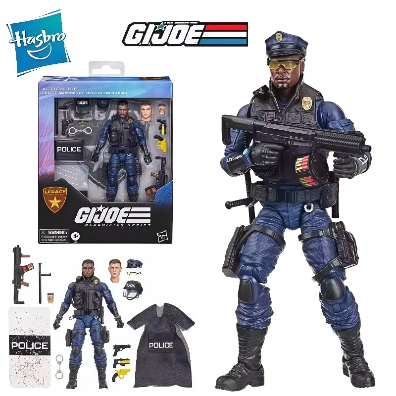 In Stock Hasbro G.I… - image