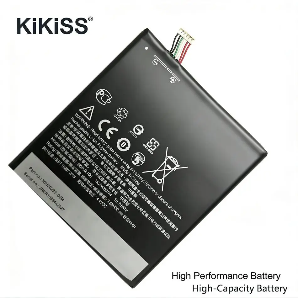 2800Mah For Htc Des…
