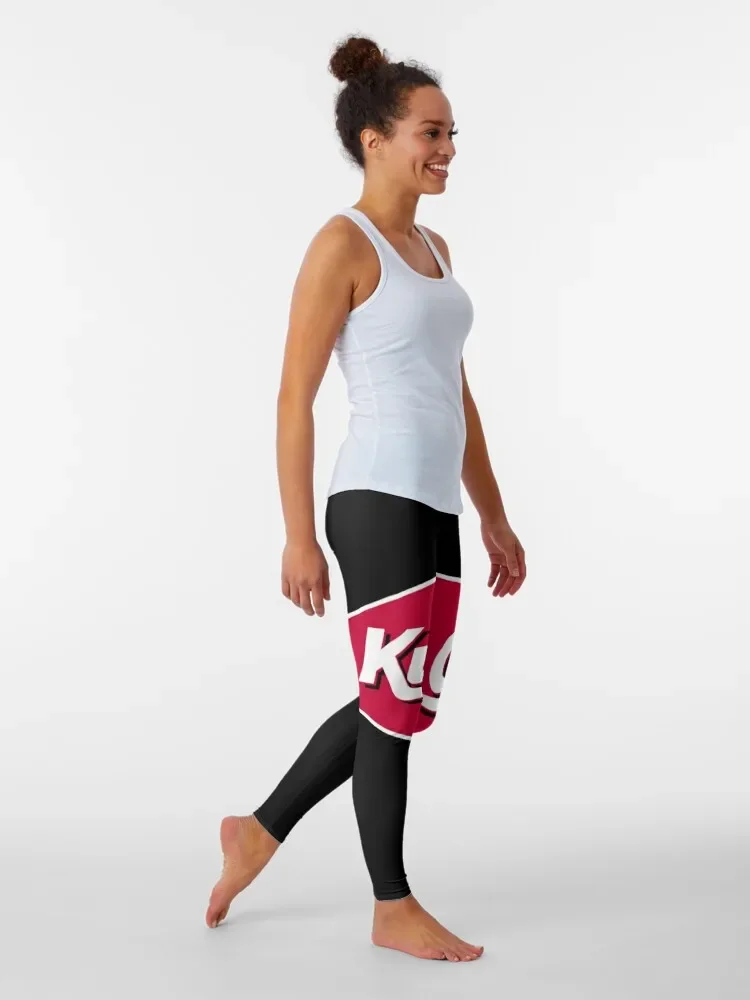 Best-Kum and Go-Vintage Leggings trousers gym clothing Womens Leggings
