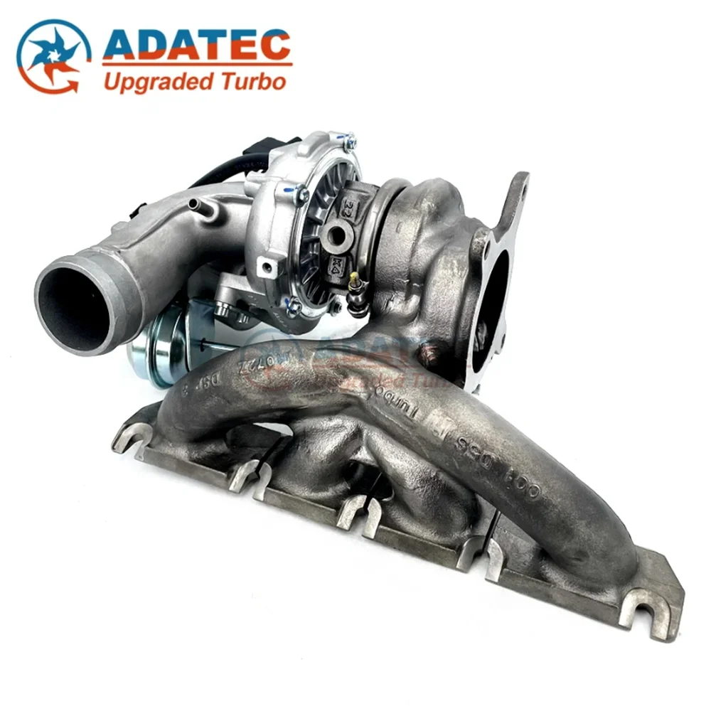 Upgrade K03 Turbo 53039880290 53039700290 Upgrade Turbine 06J145713K 06J145713LX Turbocharger for Volkswagen Golf VI 2.0 GTI