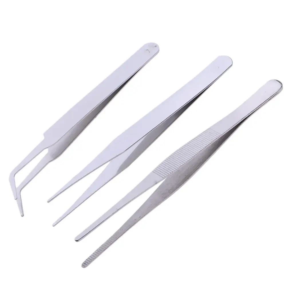 3pcs Model Making Tool Model Basic Tools Craft Set Model Building Assemble Accessories