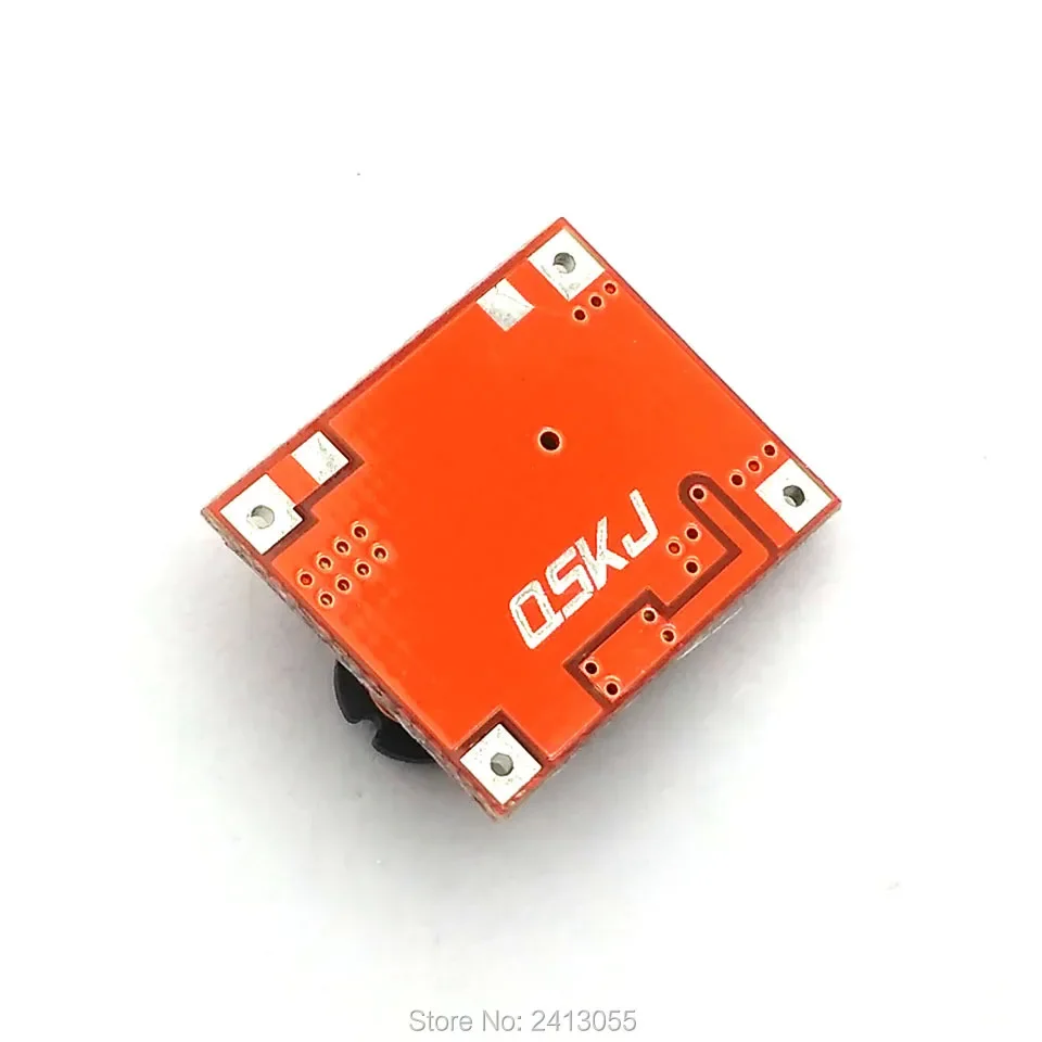 DC-DC Boost Power Supply Module Converter Booster Step Up Circuit Board 3V to 5V 1A Highest Efficiency 96% Ultra Small