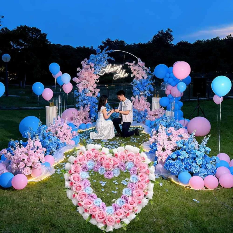 

72 см искусственная роза, свадебное украшение, предложение для вечеринки, украшение места, украшение для любви, интернет-реквизит для фотосъемки знаменитостей