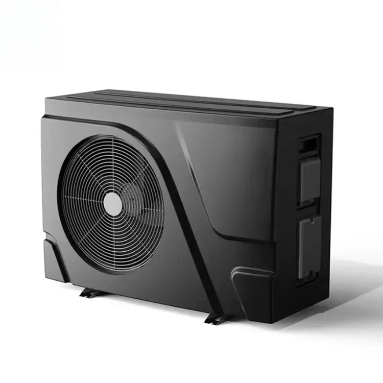 2025 مضخة حرارة حمام السباحة العاكس الكامل، التحكم بالواي فاي، التدفئة، التبريد، مرشح أساسي لمالكي حمام السباحة