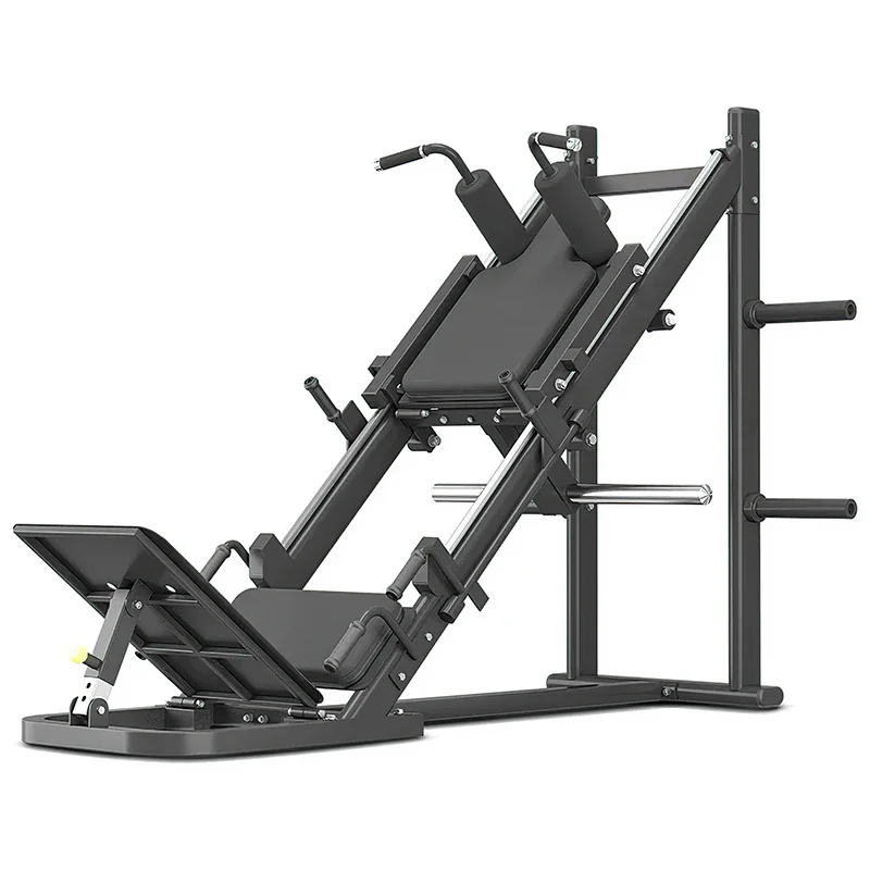 45 degree machine flat loading fitness loading leg press