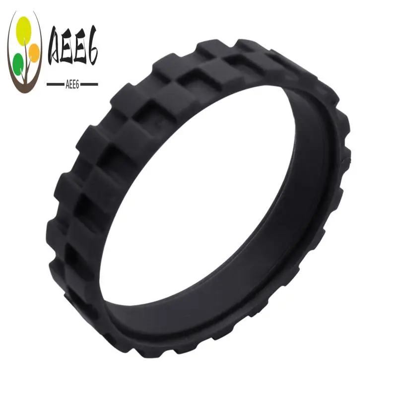 

AEE6-2PCS Tire Skins Replacement Parts For Irobot Roomba I3/I3+/I4/I7/I7+/E5/E6/E7 Robot Vacuum Spare Parts Accessories