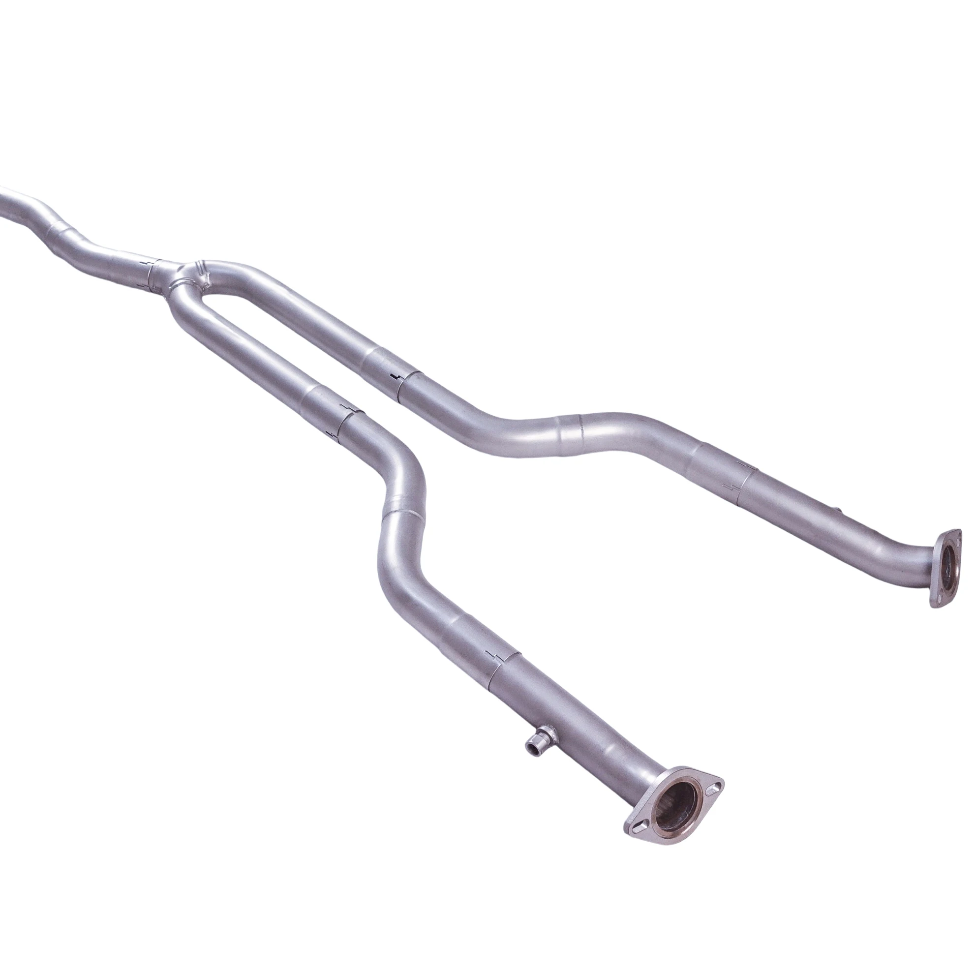 

Lexus IS250 2.5L Stainless Steel Exhaust System Valve Mufflers for 2006-2012 Models Performance Car Accessory