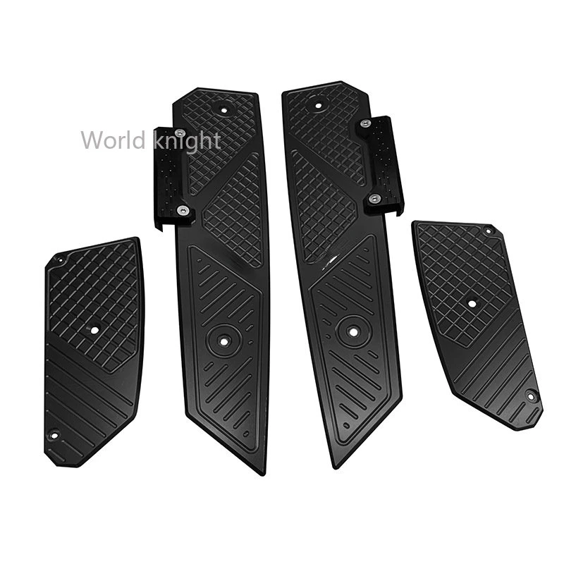 For Honda Forza300 Forza350 Forza250 Forza125 FORZA 300 350 125 250 Motorcycle Footrest Foot Pegs Pedal Footboard Plate Footpad