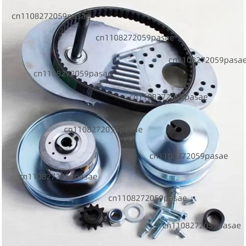 Suitable for Go-kart Engines of The 164f170f, Gx160 and Gx200 Models, with A Shaft Diameter of 20 Mm
