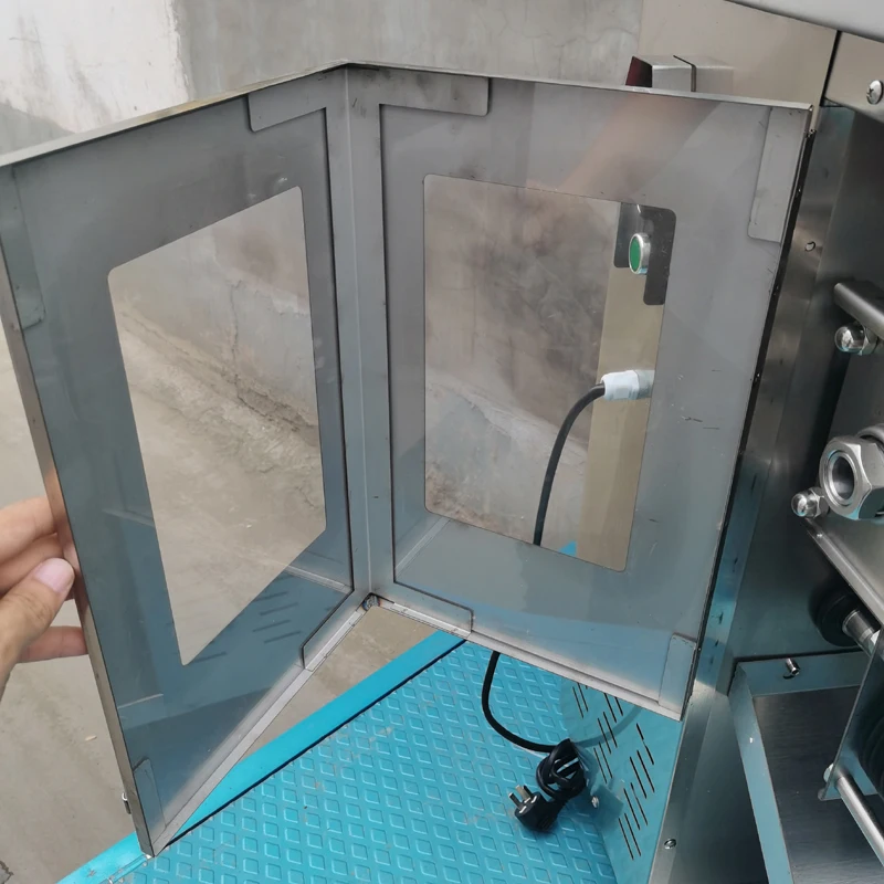 High-Power Commercial Meat Slicer For Pork Beef Chicken Breast Fish Electric Slicing Shredding Machine