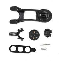 Bike Handlebar Computer Mount Support Full Carbon For Canyon H11 H36 For Garmin/Cateye/Light Camera Bicycle Holder