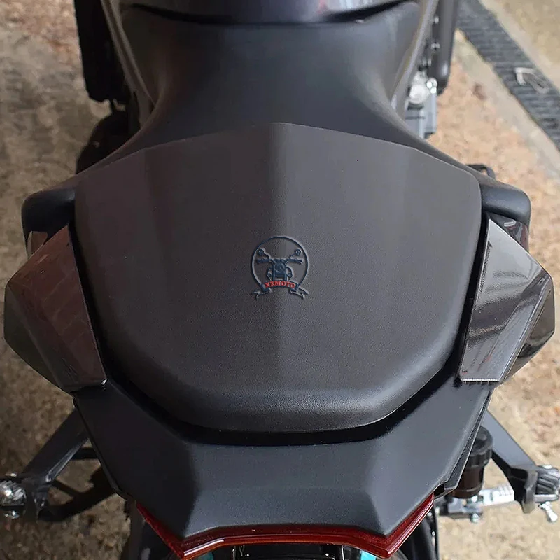 mt09 دراجة نارية اكسسوارات جديد غطاء المقعد الخلفي الخلفي الذيل غطاء هدية القلنسوة لياماها MT-09 MT 09 MT09 SP MT09SP 2024 2025