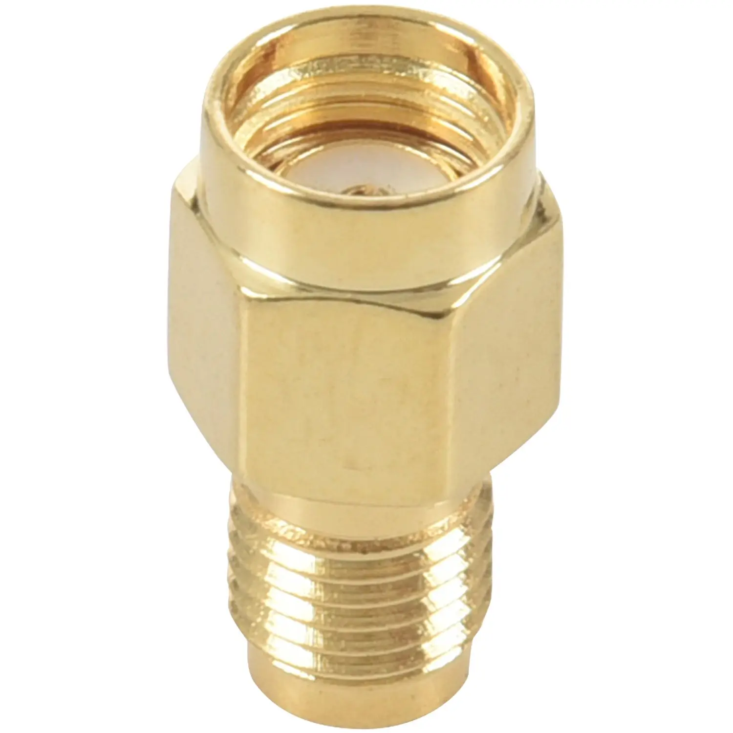 محول اقناع الترددات اللاسلكية ، SMA أنثى إلى  ذكر ، 2 148