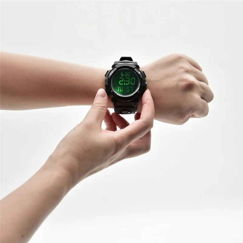 Smart Watch Clone Remote Control 315Mhz 433 Mhz Key Duplicator With NFC Cloning Key For Electric Access Control-ABXK