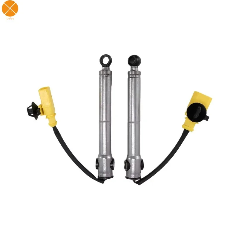 2PCS OEM 8V0823823F New Left & Right Front Active Actuator Hinge Sensor Pedestrian Protection  for - A3 8V