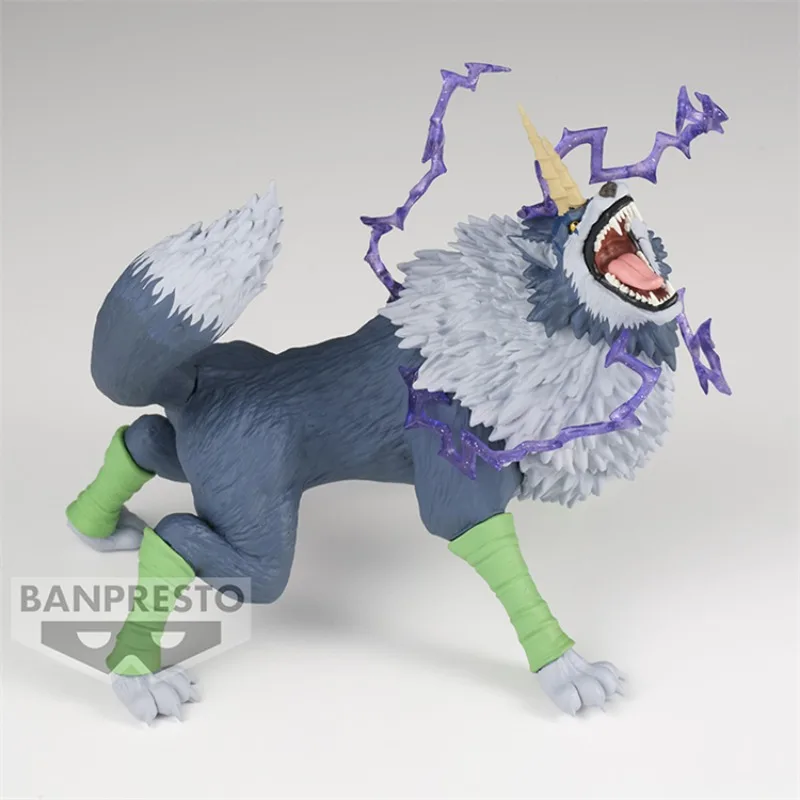 In Stock Original BANPRESTO That Time I Got Reincarnated as a Slime Ranga 10CM PVC Anime Figure Action Figures Model Toys