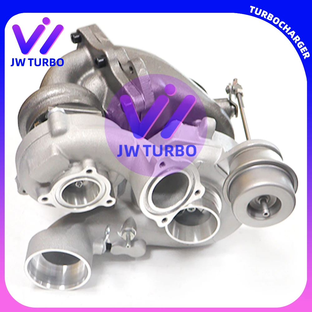 Turbocharger 54391016368 17348924 10009880008 A6510905780 For Mercedes-Benz Sprinter II 213 216 313 316 413 416 513 516 view 2