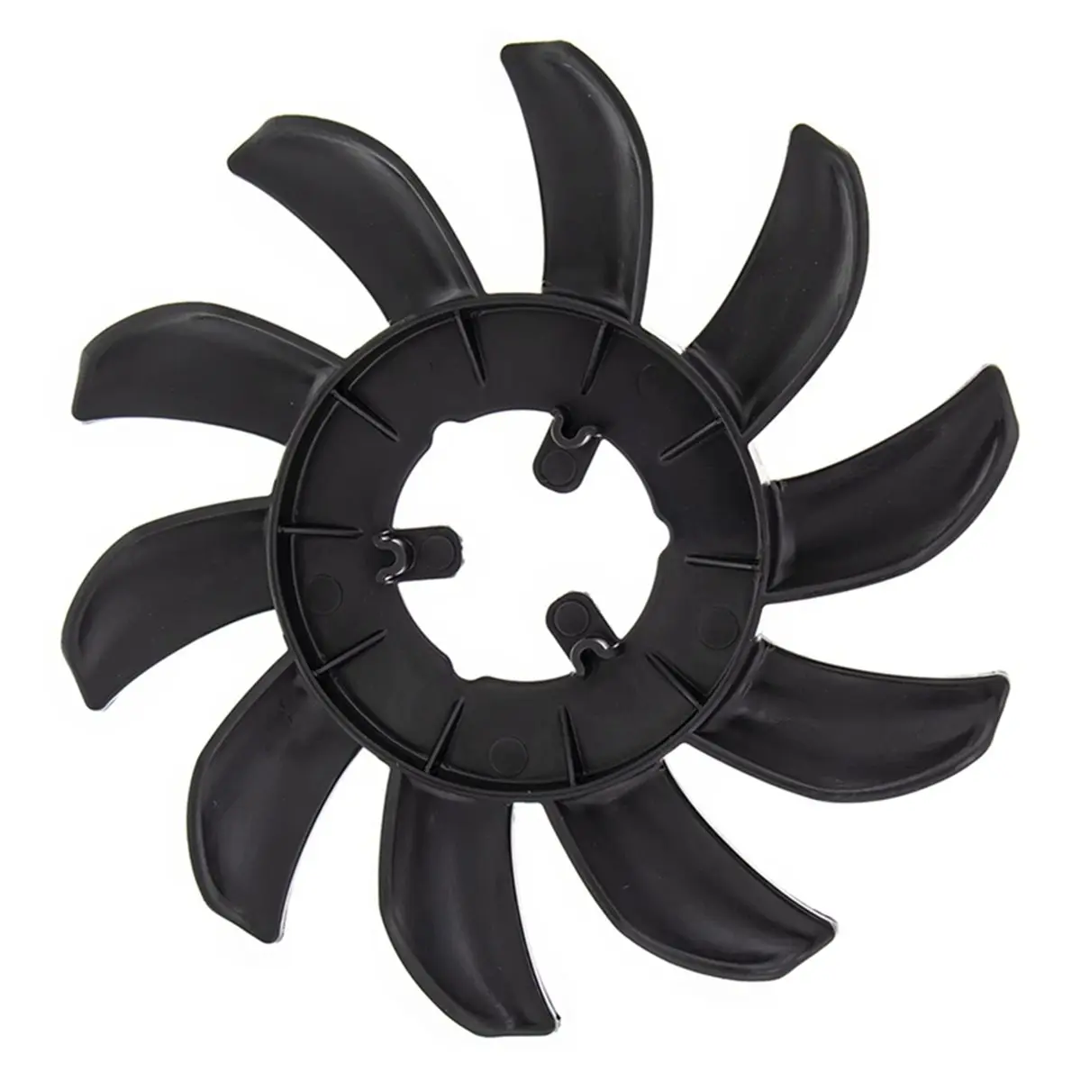 AA83 55217 Lawn Mower 10 Blade Transmission Fan, 53994 7