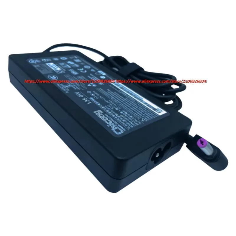 Genuine A18-135P1A AC Adapter 19.5V 6.92A 135W for Acer ASPIRE VX 15 A715-75G A715-74G NITRO 5 N17C2 N20C1 AN515-55 AN515-44