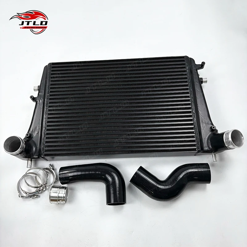 

Комплект обновления турбоинтеркулера для VW MK5/MK6 GTI/Jetta/Passat и Audi A3/S3 — прямая замена алюминиевого сердечника