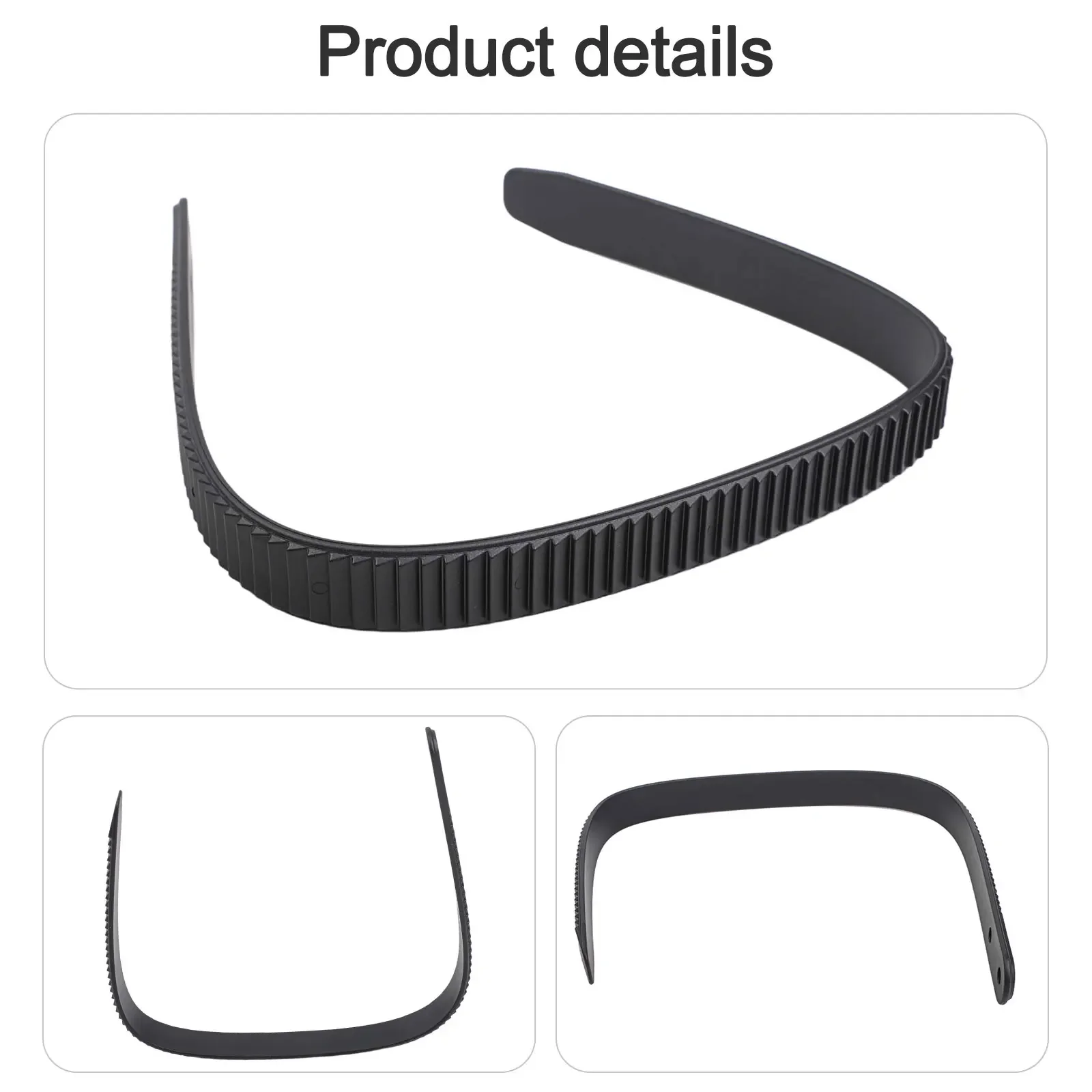 1pc 20/50mc Inline Roller Skate Shoes Strap Adjustable Fastener Belt Clasp For Skate Boot Ice Skates Skis Replacement Accessory view 4