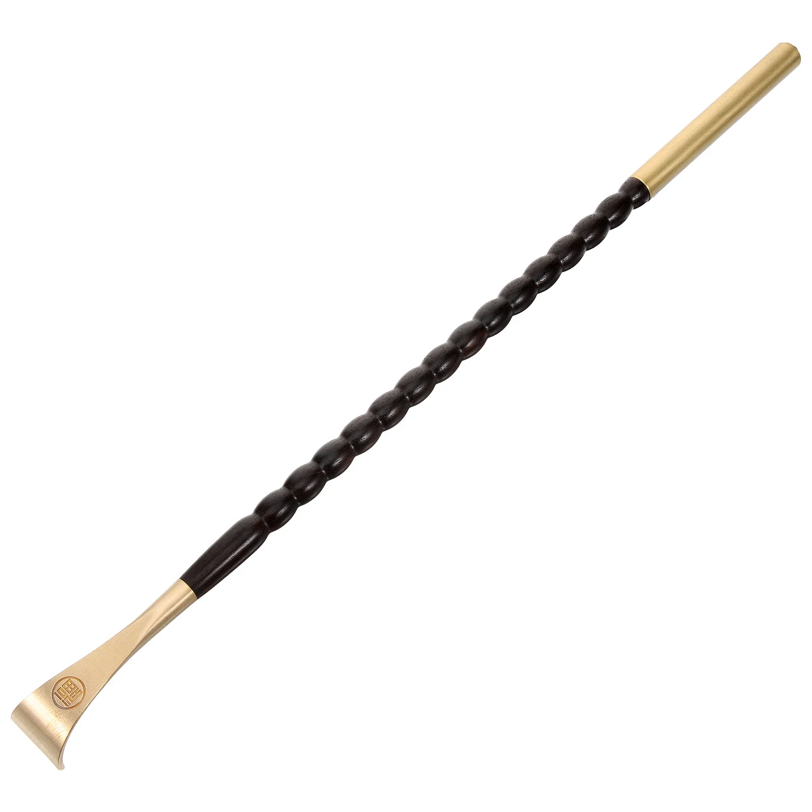 Wooden Back Scratcher Massage Tool Massager Portable Long Ergonomic Design Elder