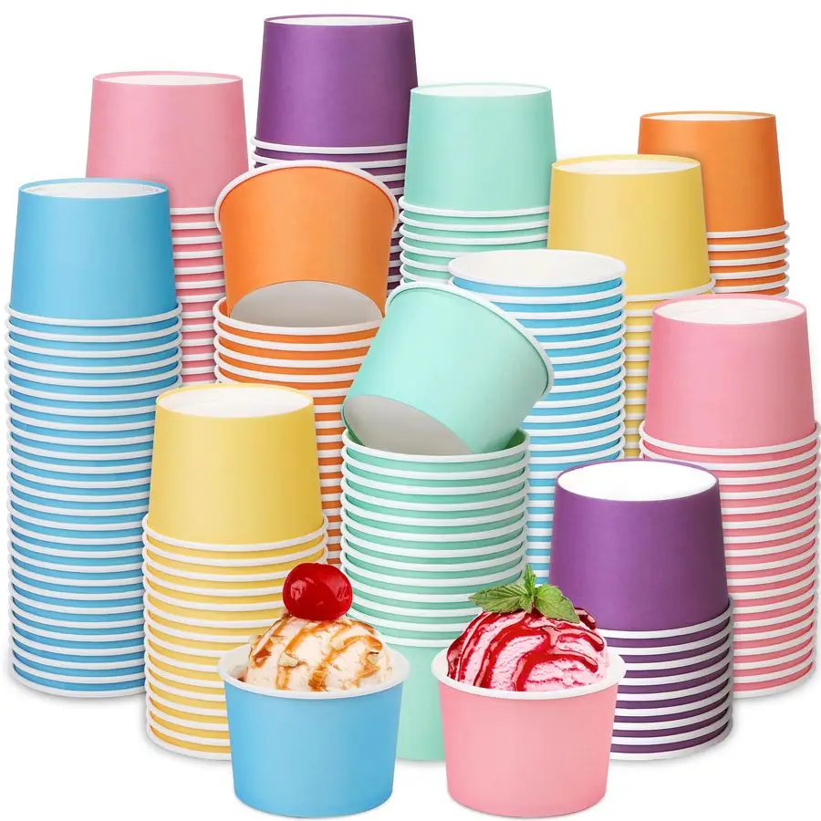 300 Pieces Paper Ic…