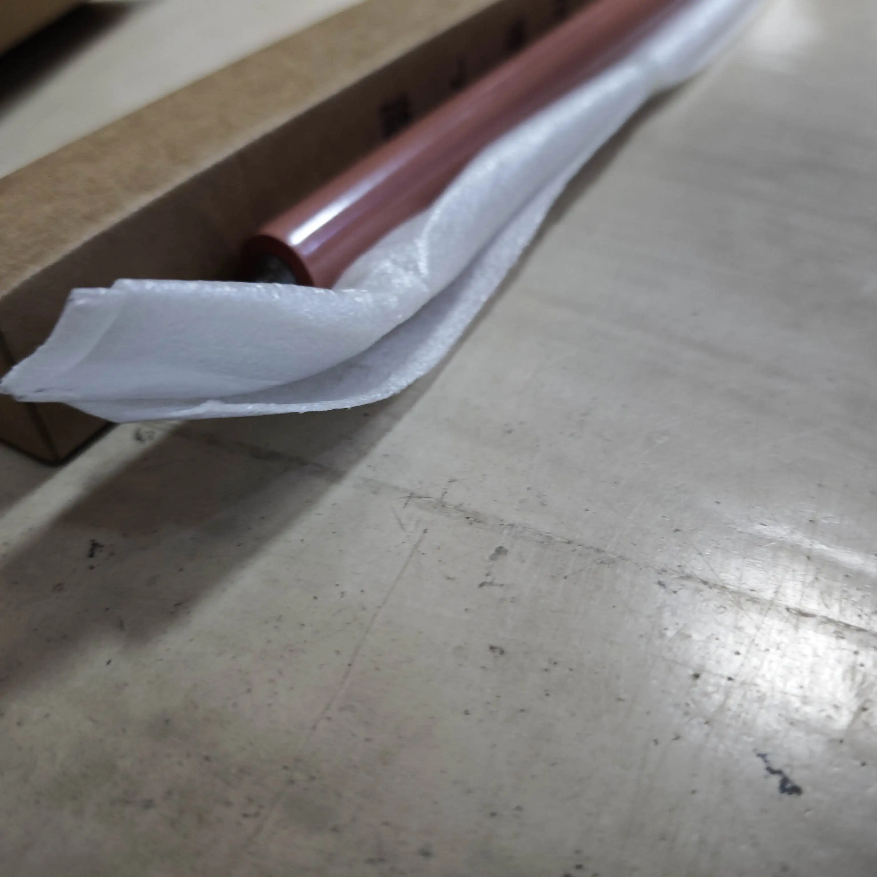 

1PC Fuser Lower Pressure Roller for HP Color LaserJet Pro M377 M477 M452 452 377 477 RM2-6435-000 RM2-6431-000