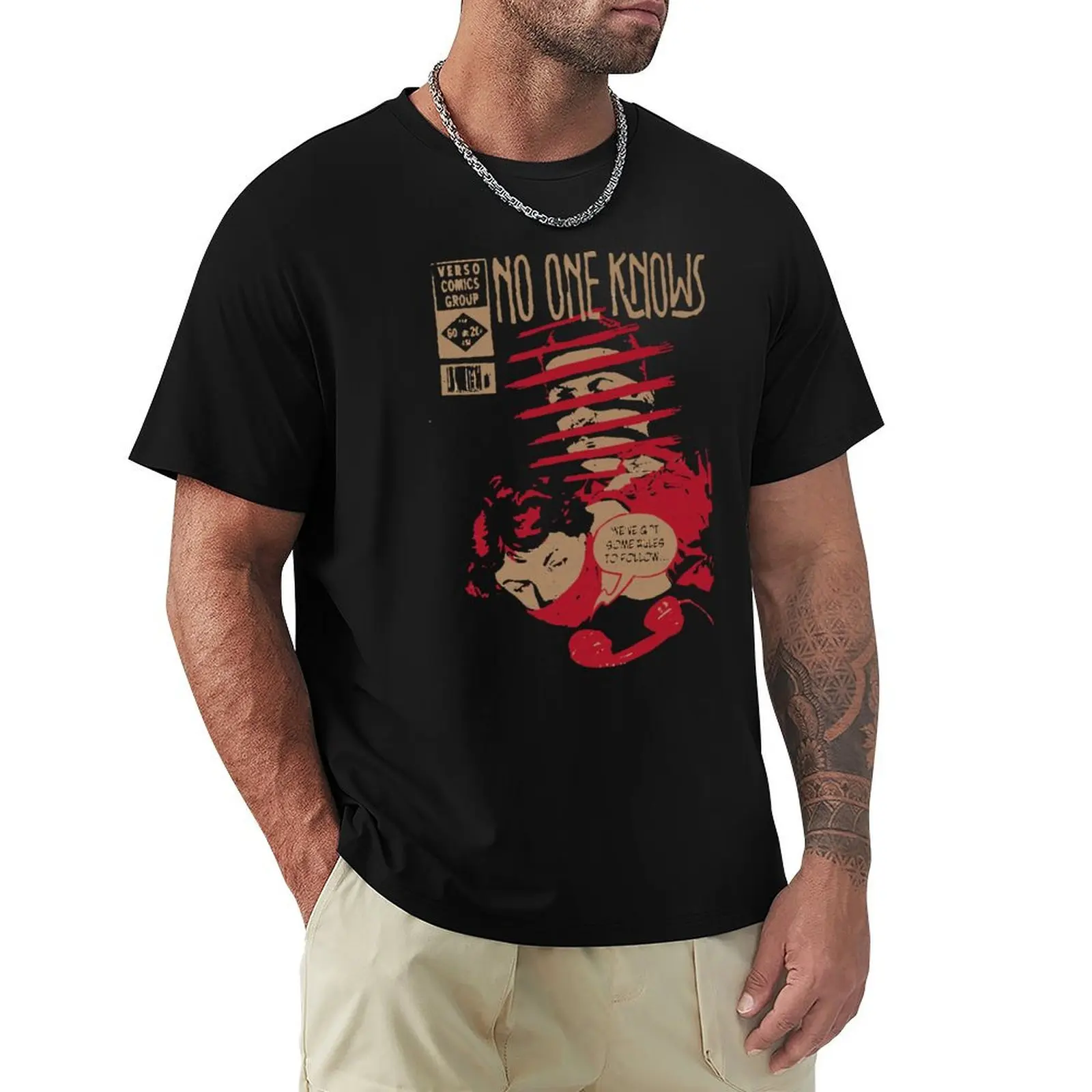 

At Last The Secret To Queens Of The Stone Age Is Revealed, queens of the stone age T-Shirt new gifts and t-shirts Men's clothing