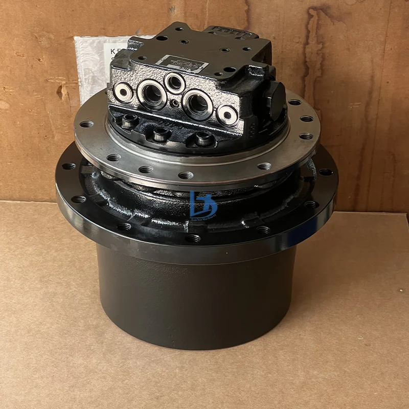PHV-4B-70D-PT-9895B Excavator Travel Motor Final Drive for Mini Digger R60 EC55 EC60 SK55 SK60