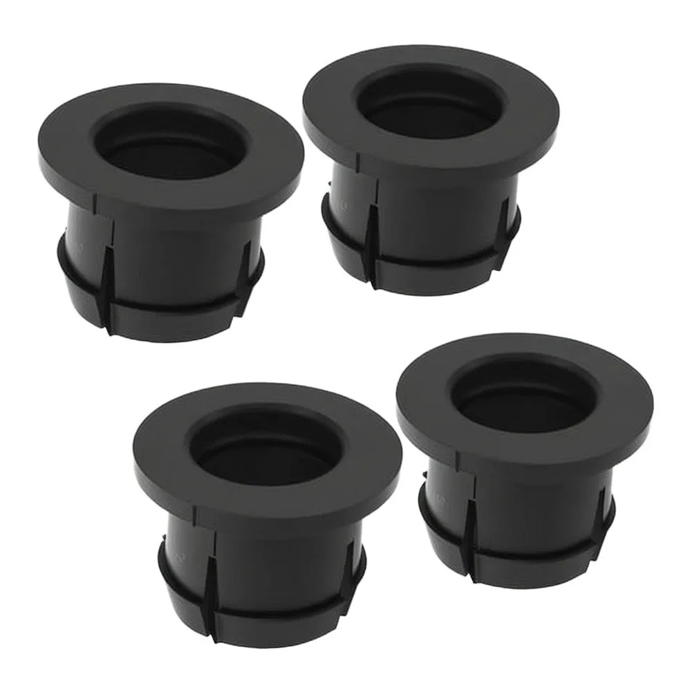 4 Pcs Drag Link Bushings for Craftsman Lawn Tractor Steering Repair Compatible with 126847X 532120754 532126847