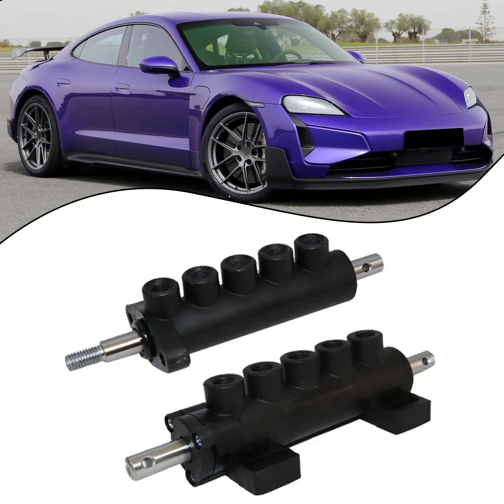 1pc Tire Changer Air Control Valve Tyre Changer Pedal Control Switch Tire Changer 5-Way Hanging Valve Valve