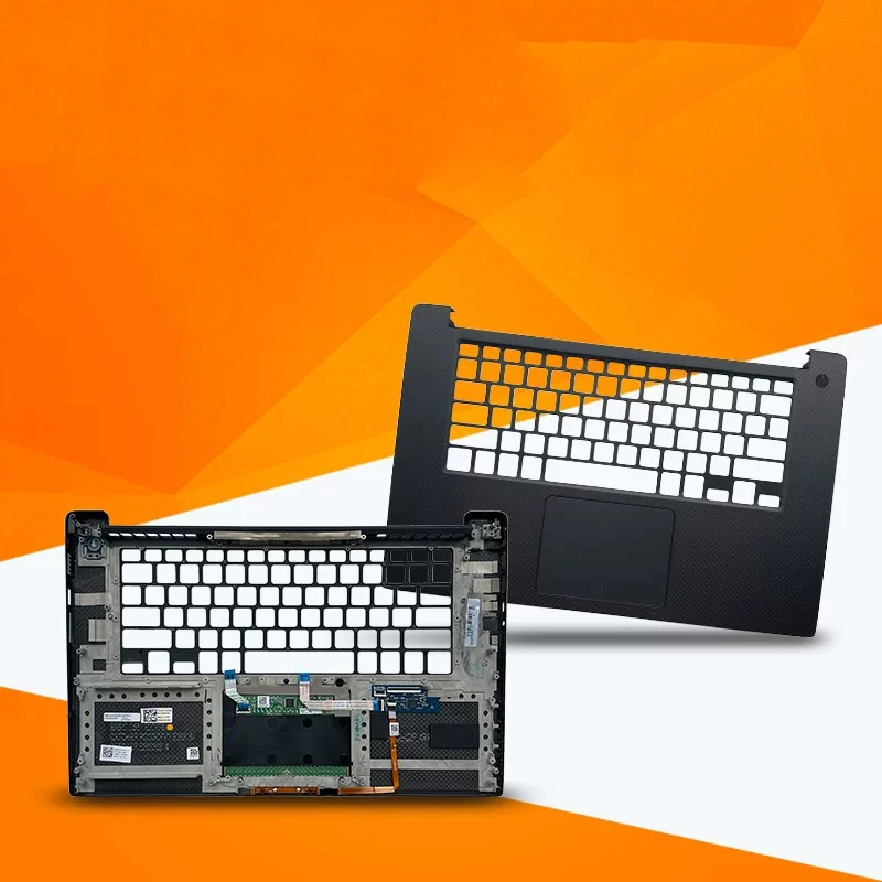 New For Dell XPS 15 9560 Precision 5520 Series Laptop LCD Back Cover/ Front Bezel/Palmrest/Bottom Case/Keyboard/Touchpad/Parts