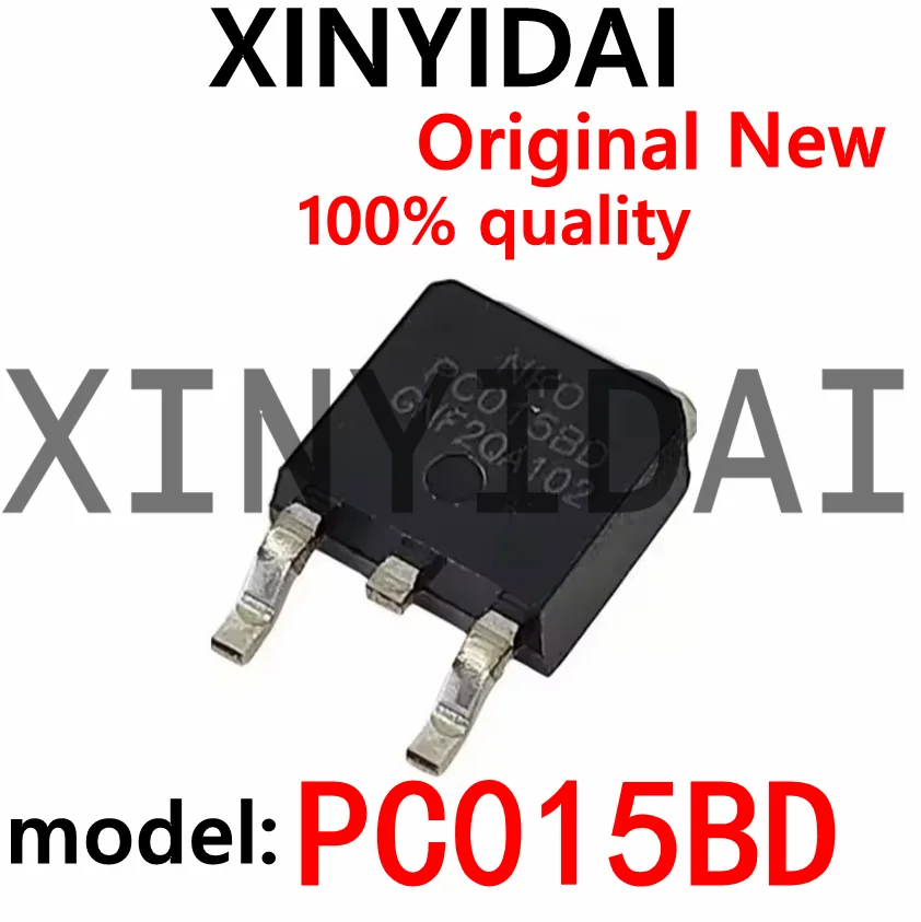 

10PCS Original Stock PC015BD TO-252MOS